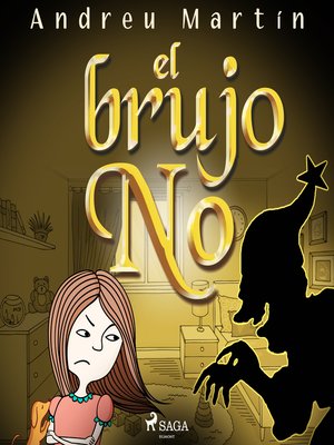 cover image of El brujo No